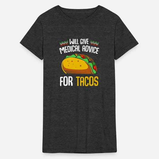 Will Give Medical Advice For Tacos Cindo Me Mayo Q