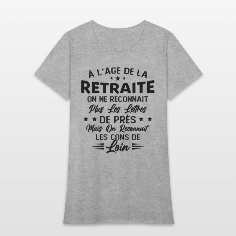 With age we recognize idiots from afar