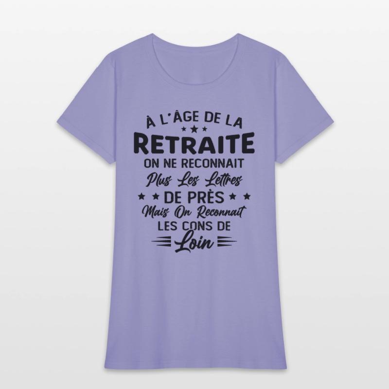 With age we recognize idiots from afar