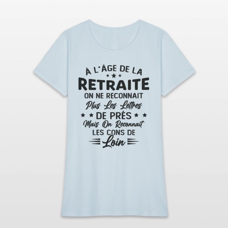 With age we recognize idiots from afar