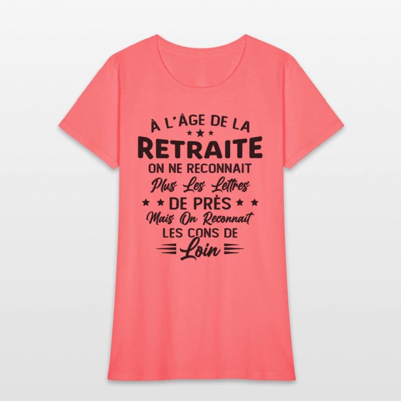 With age we recognize idiots from afar