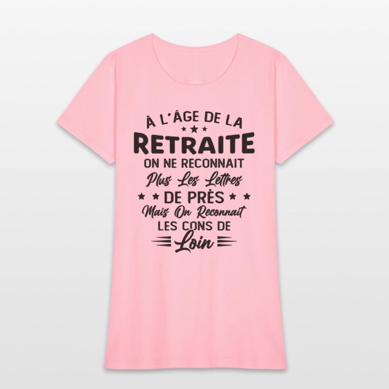 With age we recognize idiots from afar