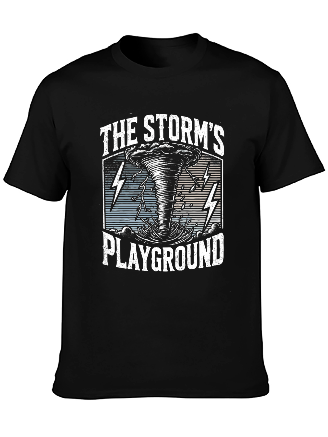 Storms Playground Tornado T-Shirt