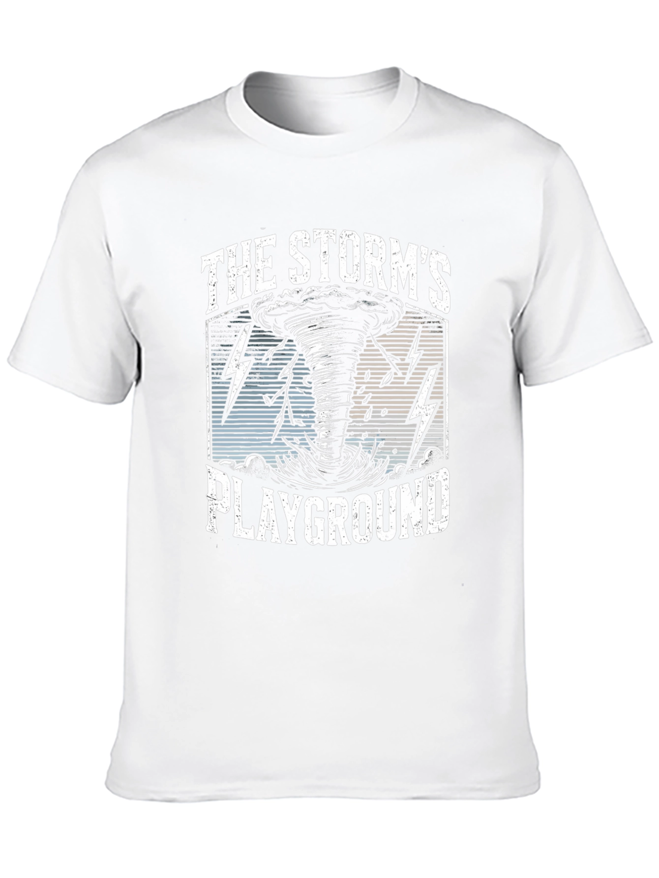 Storms Playground Tornado T-Shirt