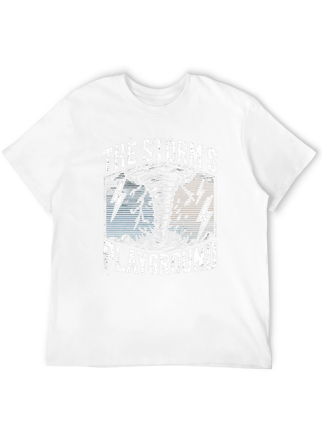 Storms Playground Tornado T-Shirt