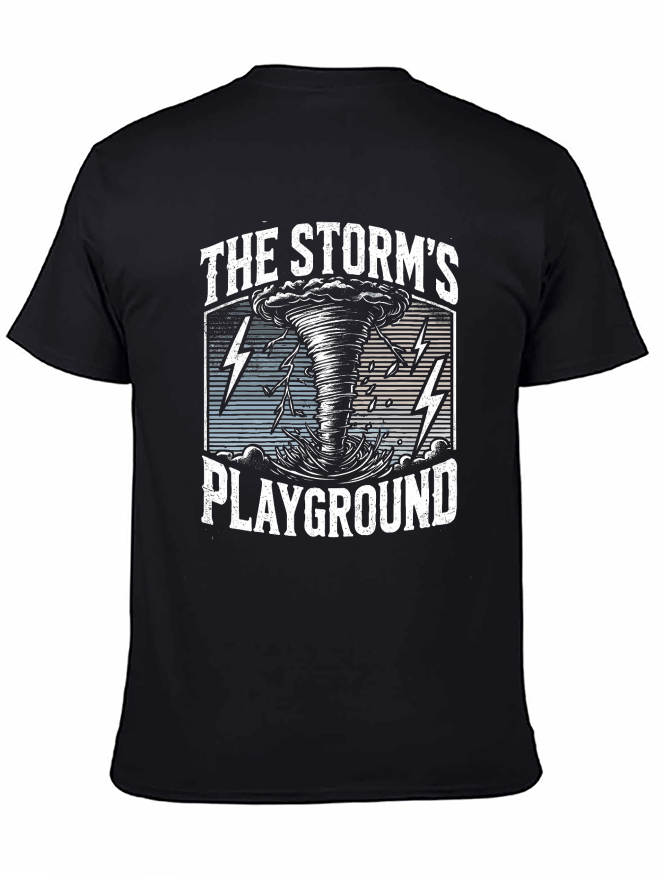 Storms Playground Tornado T-Shirt