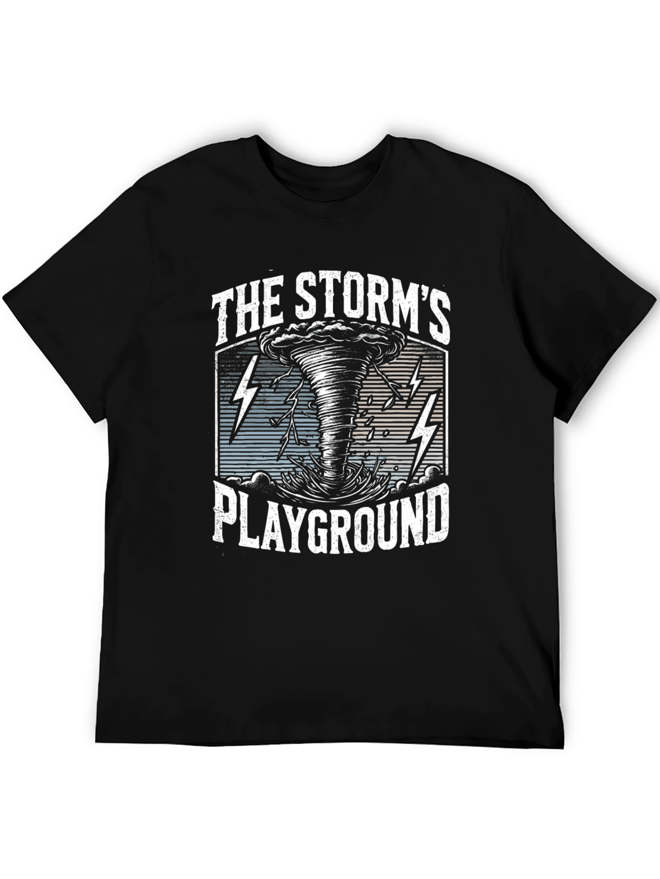 Storms Playground Tornado T-Shirt