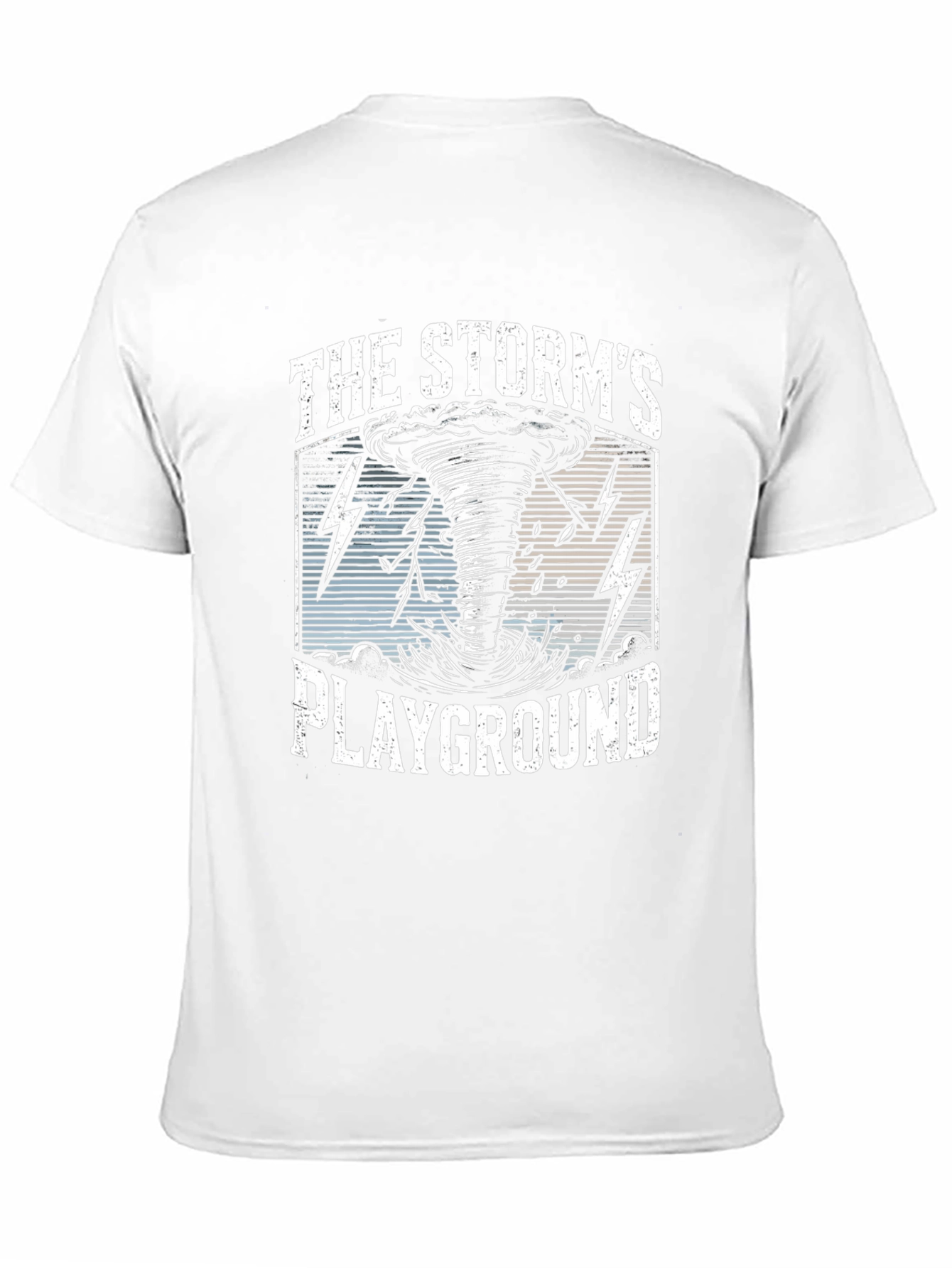 Storms Playground Tornado T-Shirt