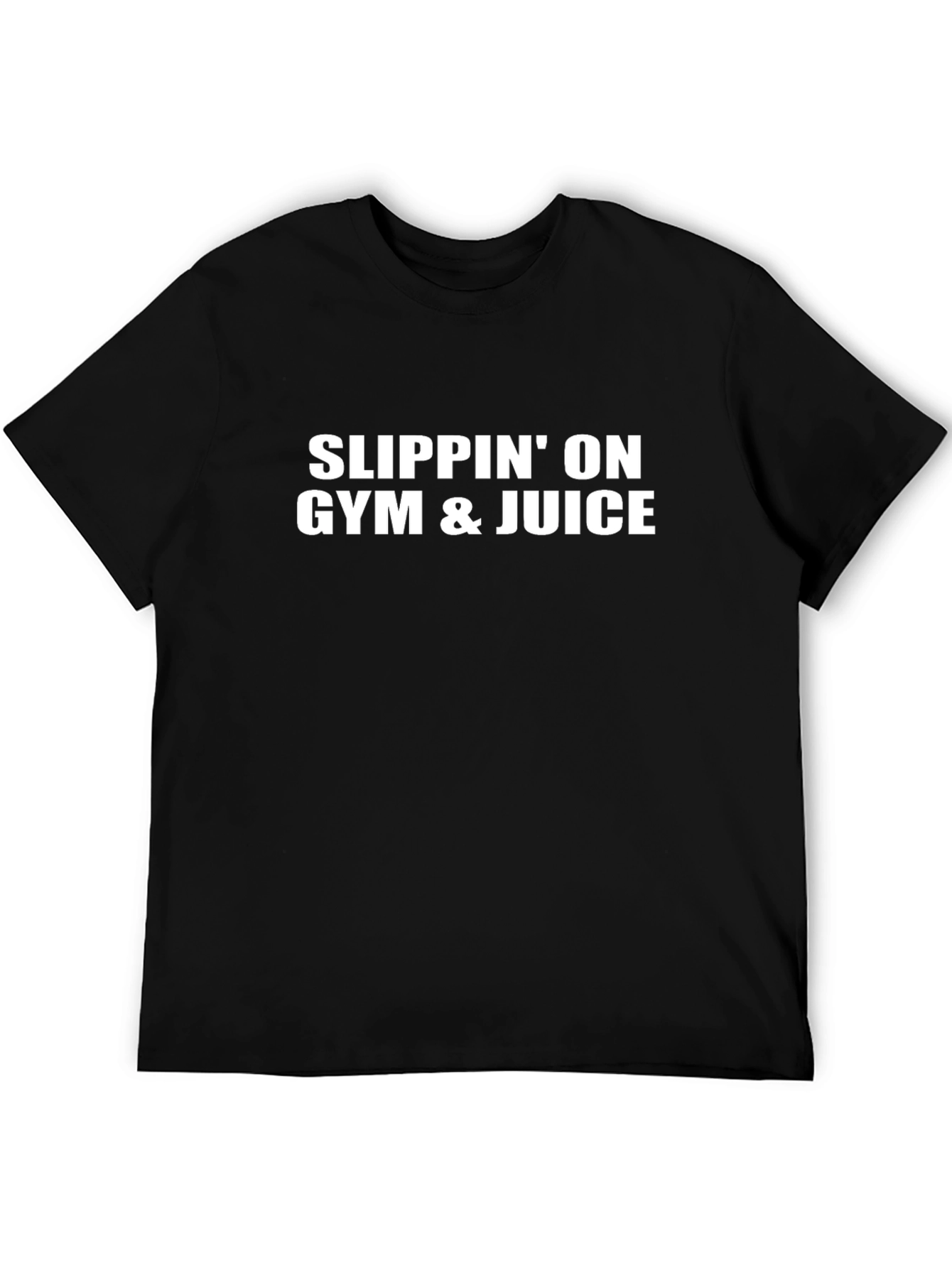 Slippin On Gym & Juice T-Shirt