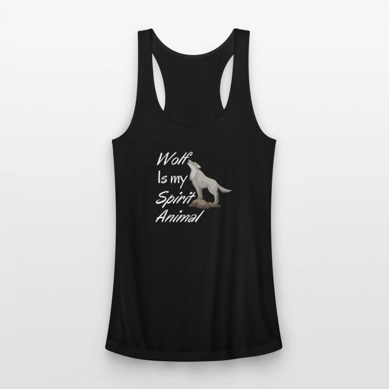 Wolf Is My Spirit Animal