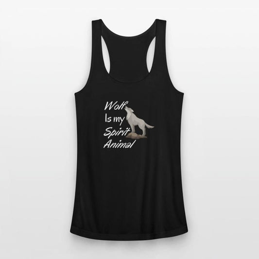 Wolf Is My Spirit Animal