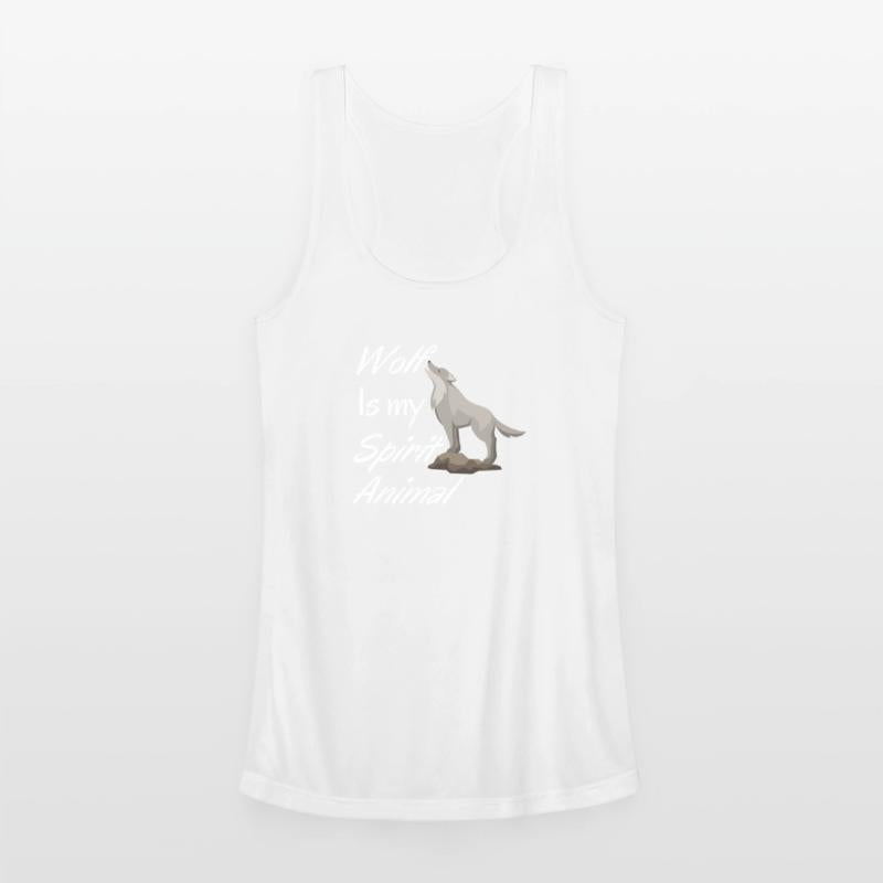 Wolf Is My Spirit Animal