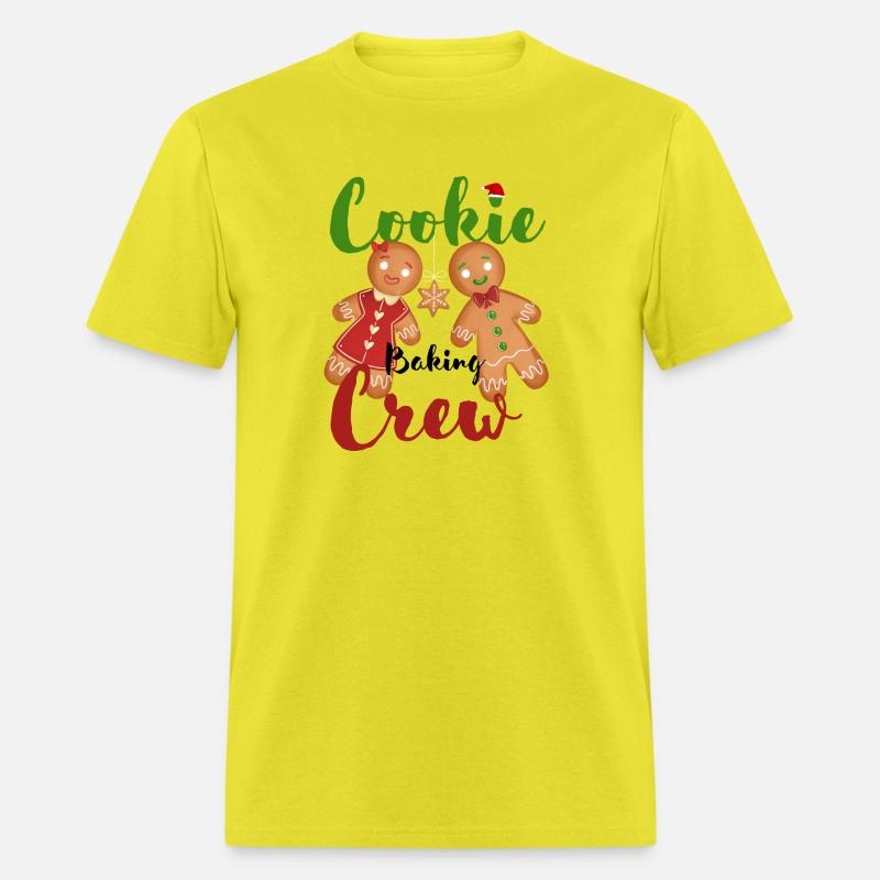 Women's Christmas Cookie Baking Team Shirt Xmas