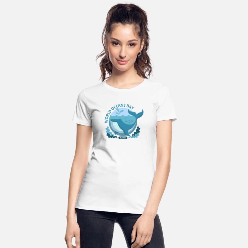 World Oceans Day