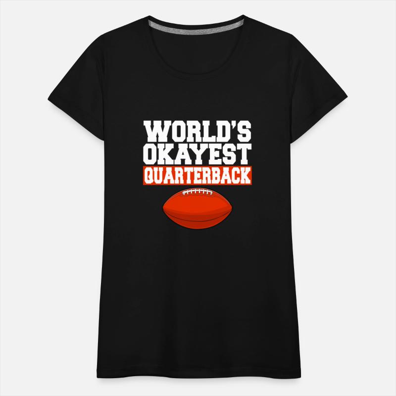 Worlds Okayest Quarterback