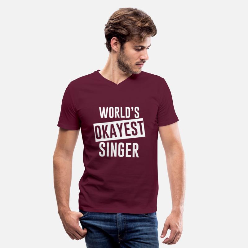 World's Okest Singer