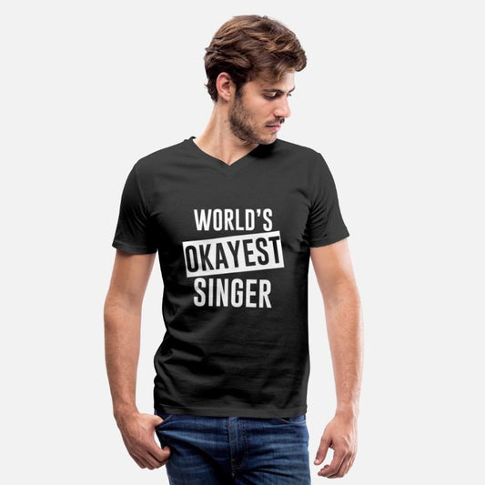 World's Okest Singer