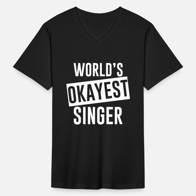 World's Okest Singer