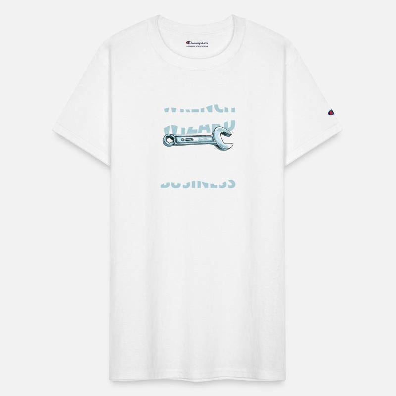 Wrench Wizard Fixing and Funny Business for a