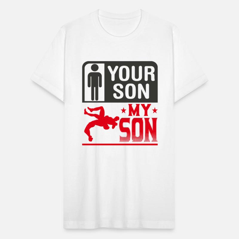 Wrestling Wrestler Your Son My Son Wrestling Mom