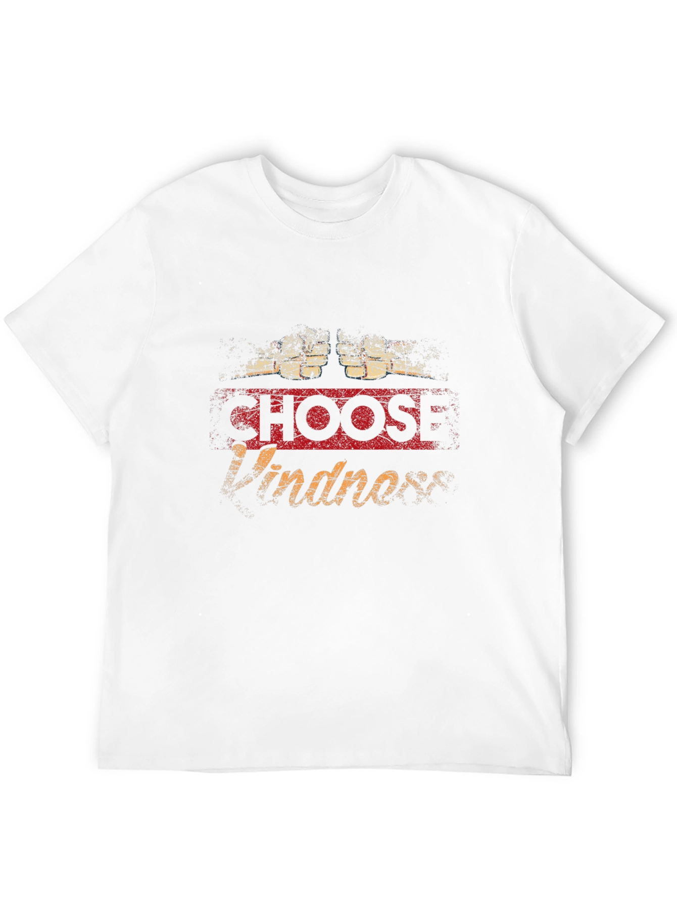 Choose Kindness Black T-Shirt