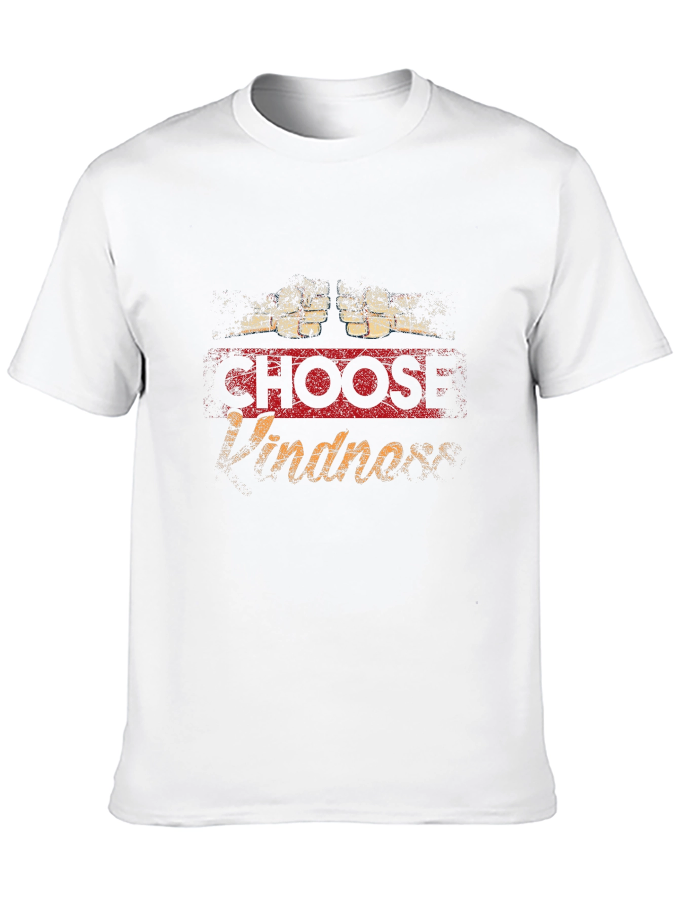 Choose Kindness Black T-Shirt