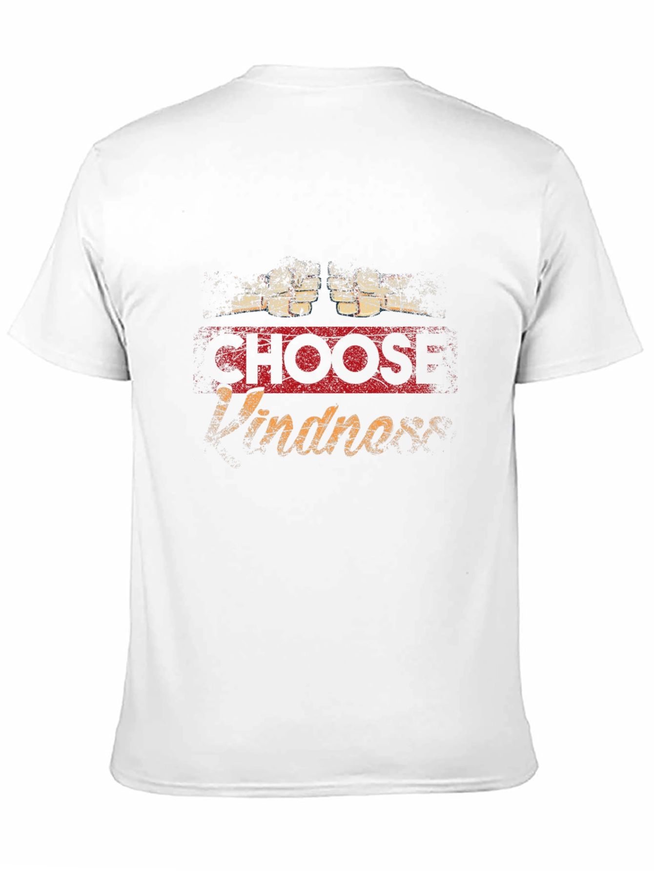 Choose Kindness Black T-Shirt
