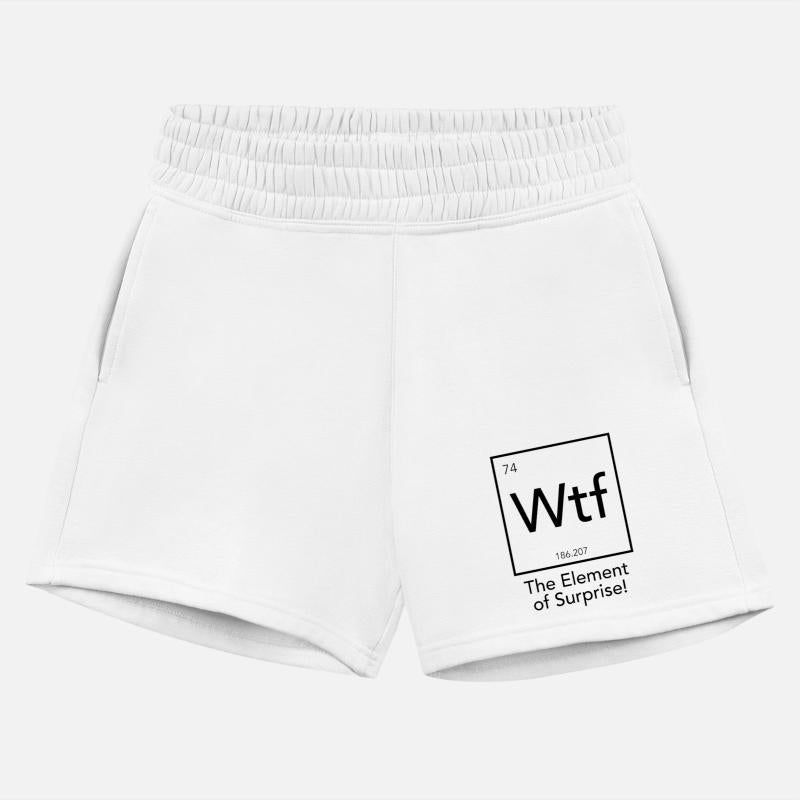 Wtf The Element of Surprise