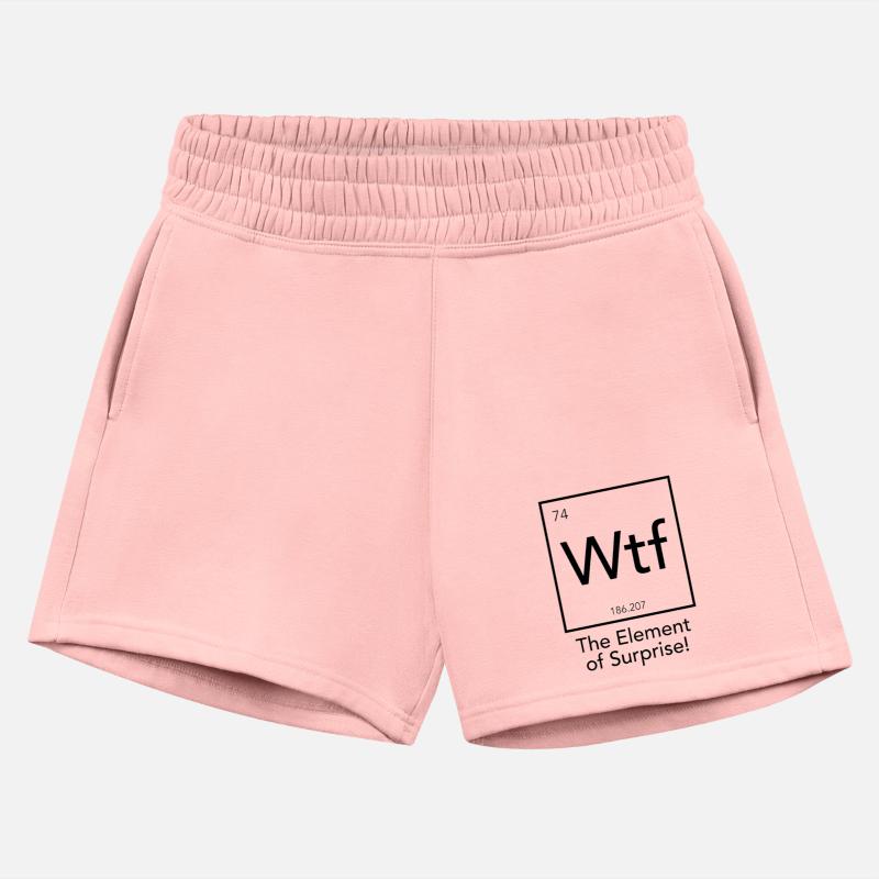 Wtf The Element of Surprise