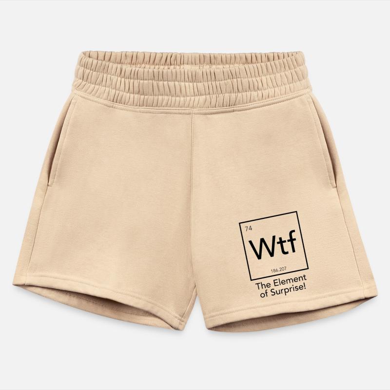 Wtf The Element of Surprise