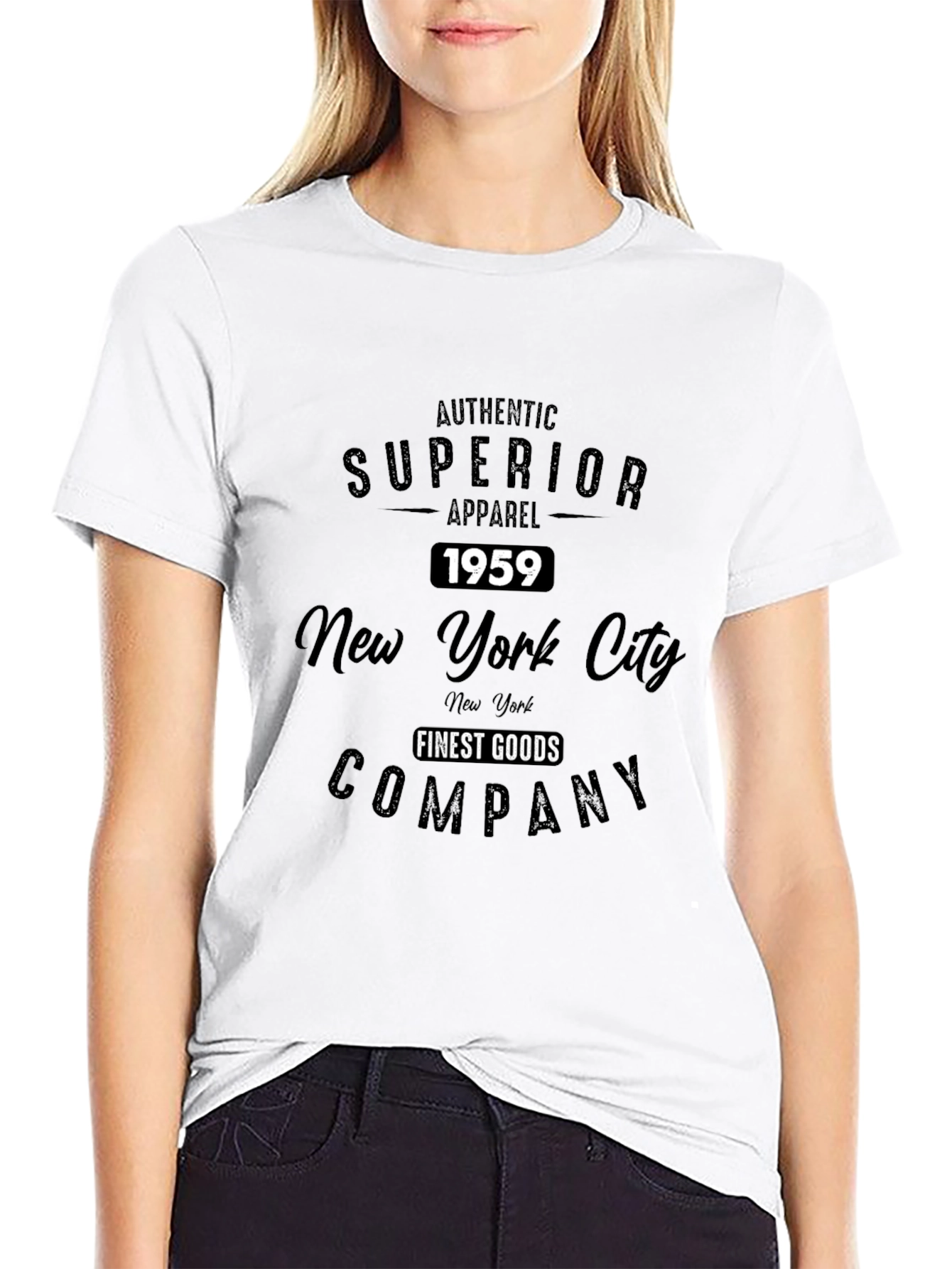 Superior Apparel 1959 T-Shirt