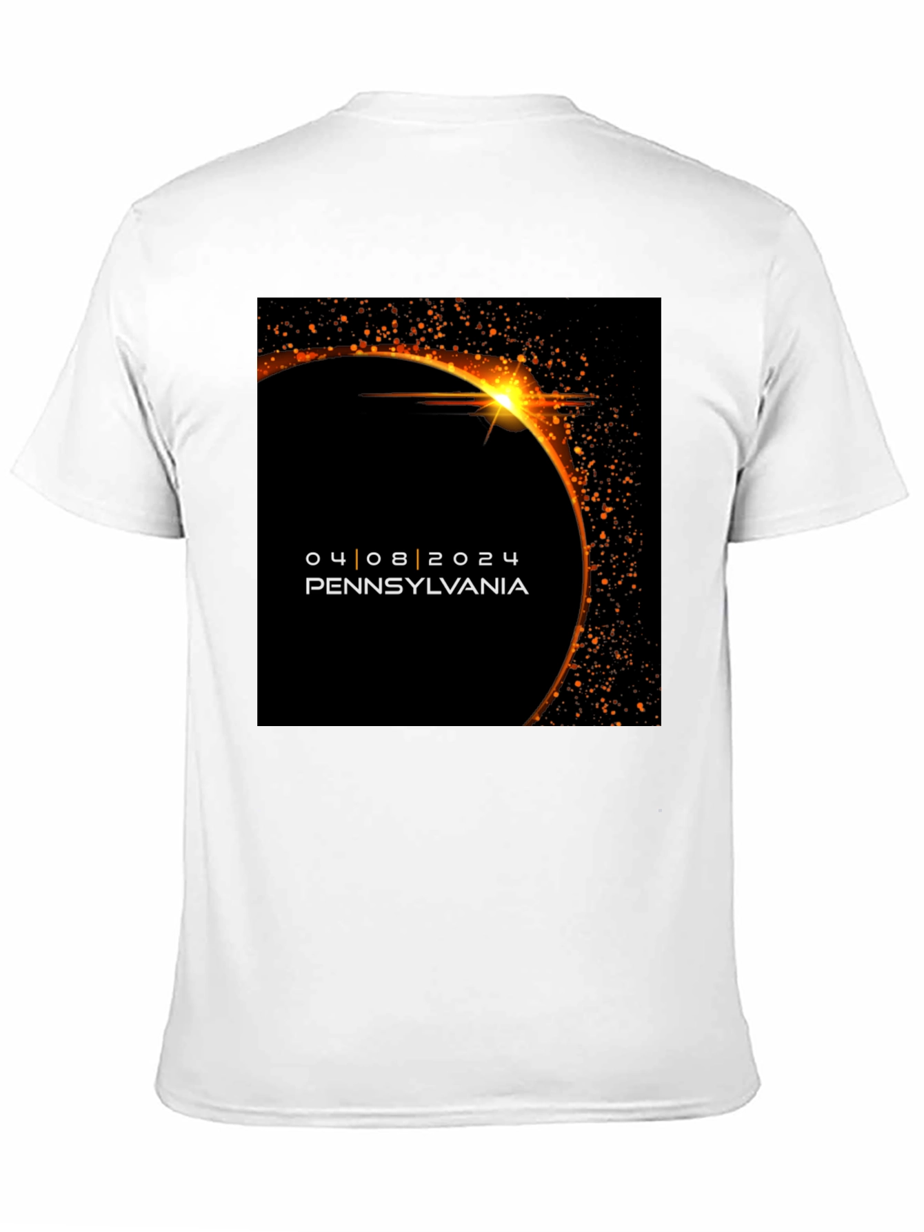 Pennsylvania Eclipse 2024 T-Shirt
