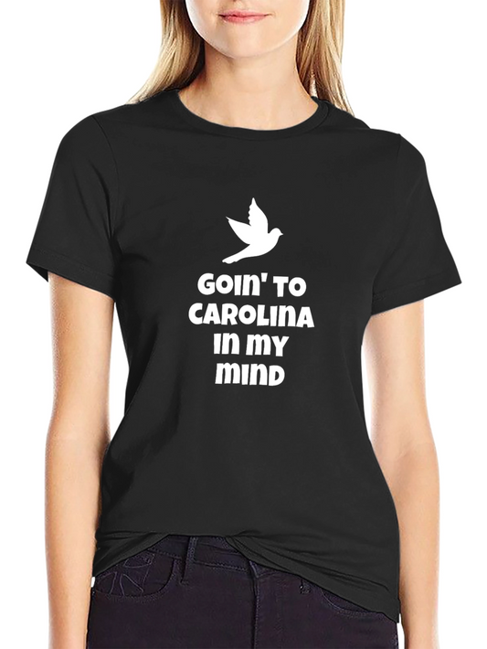 Goin to Carolina Graphic T-Shirt