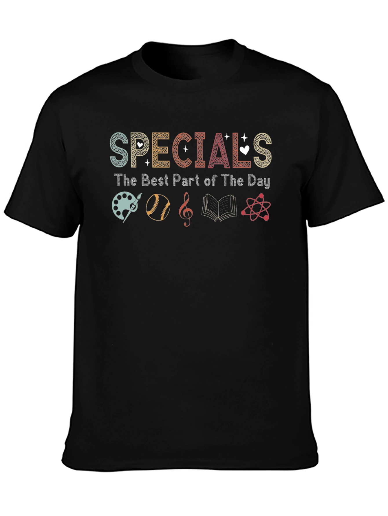Specials: The Best Part of the Day T-Shirt