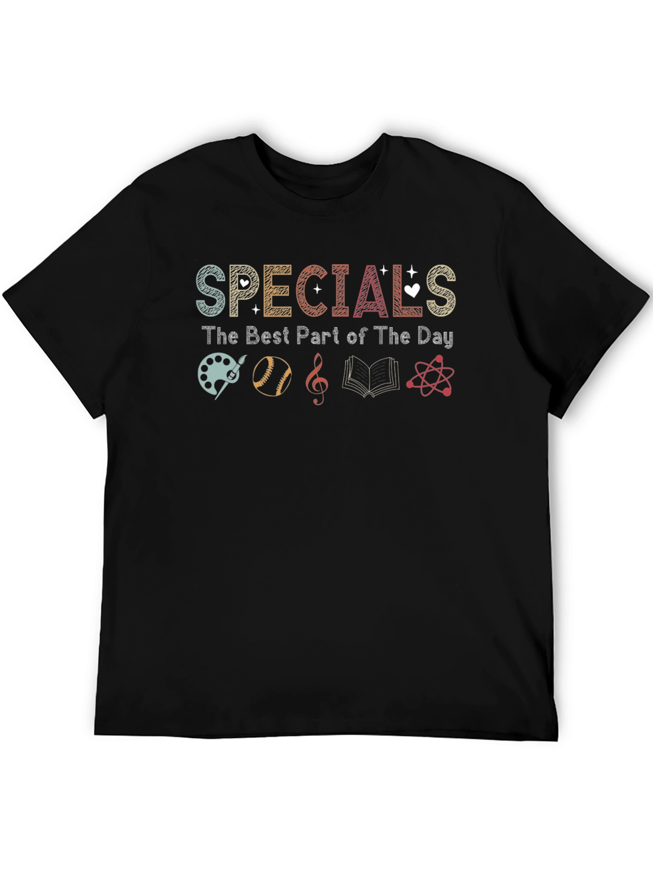 Specials: The Best Part of the Day T-Shirt