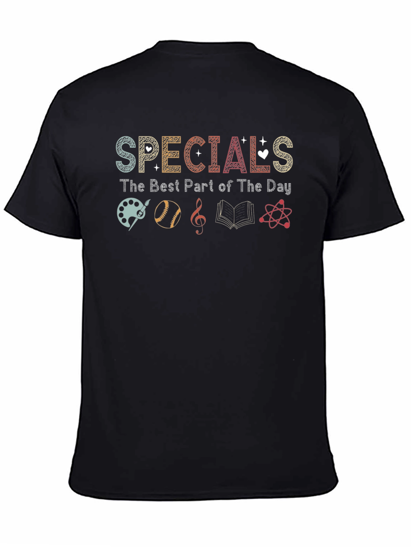 Specials: The Best Part of the Day T-Shirt