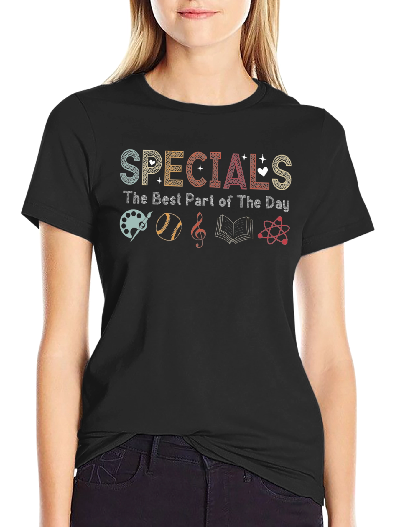 Specials: The Best Part of the Day T-Shirt