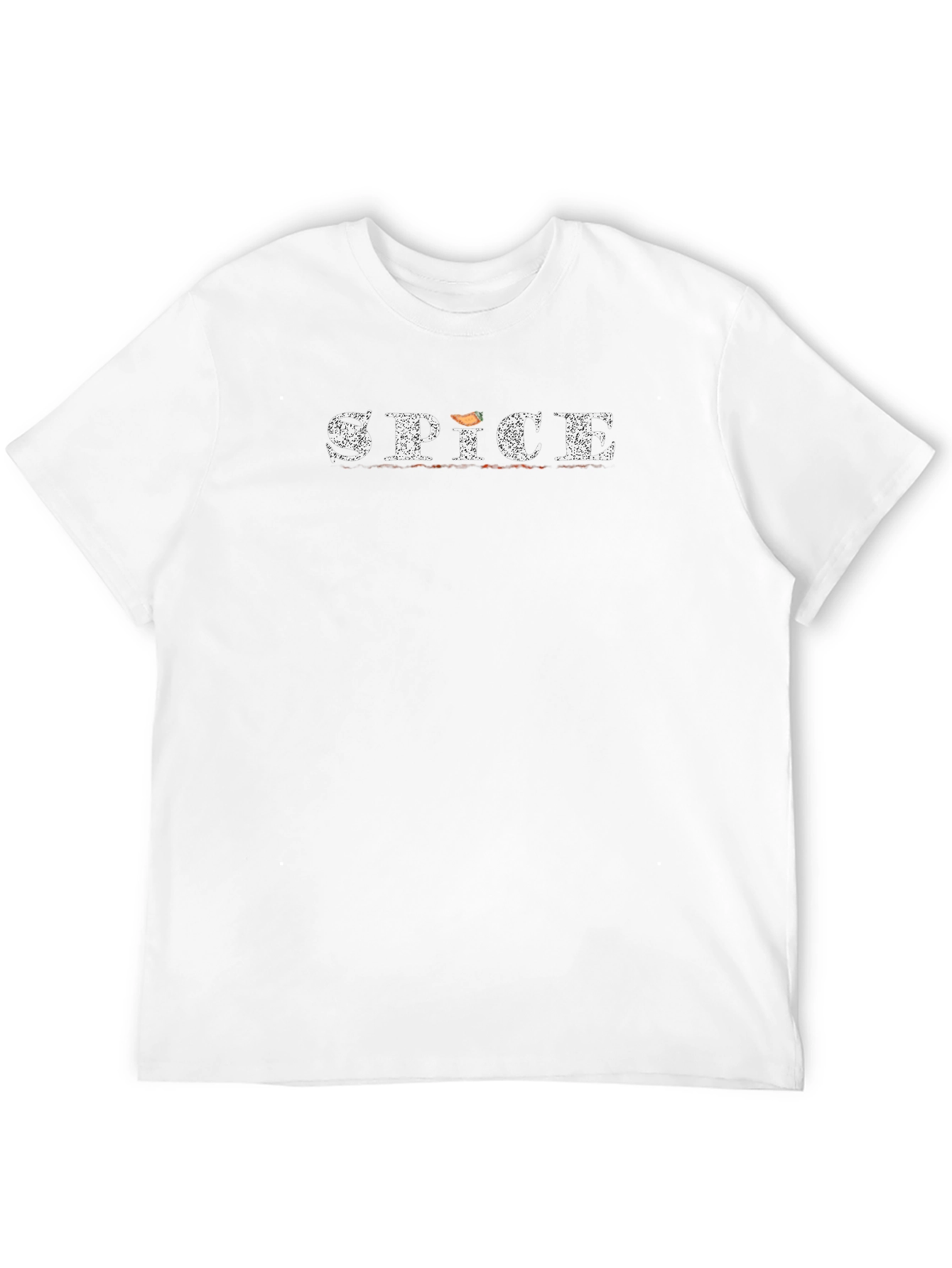 Spice T-Shirt - Black Stylish Design