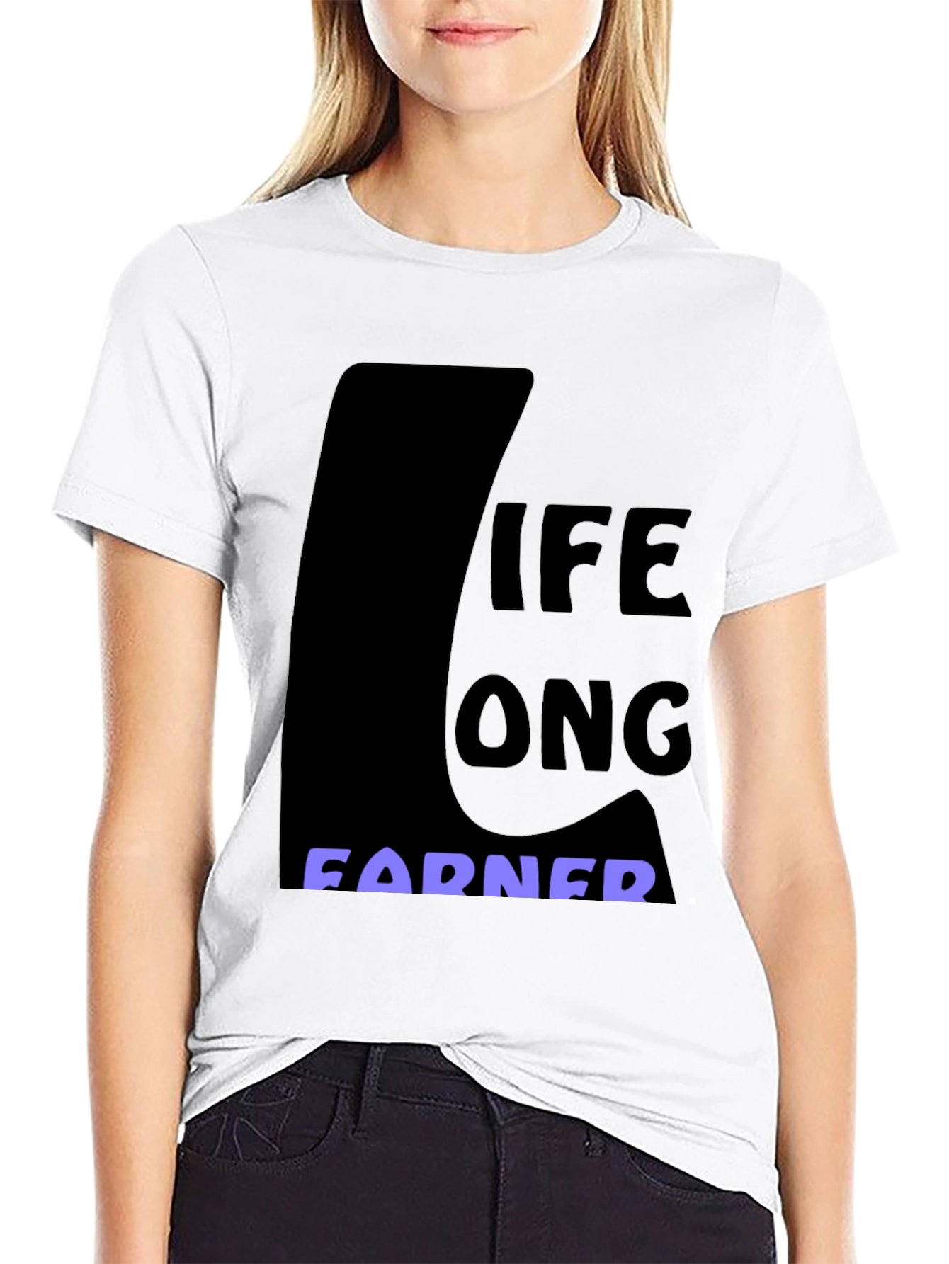 Lifelong Learner Graphic Tee - Unisex