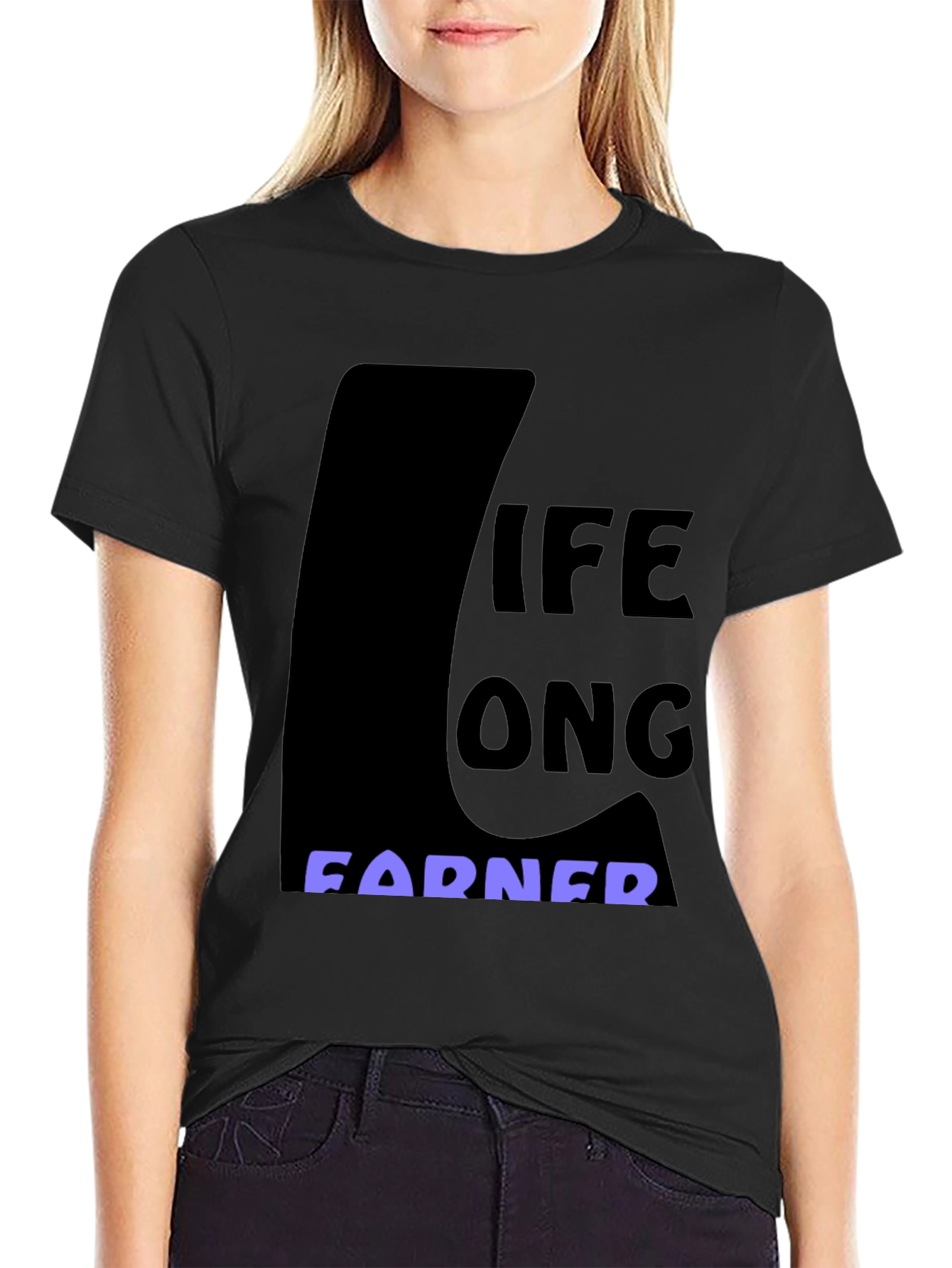 Lifelong Learner Graphic Tee - Unisex