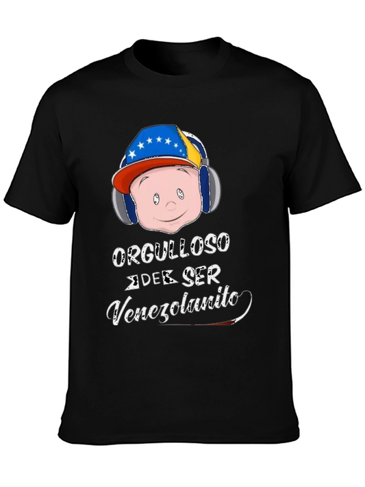 Proud Venezuelan T-Shirt - Unique Design