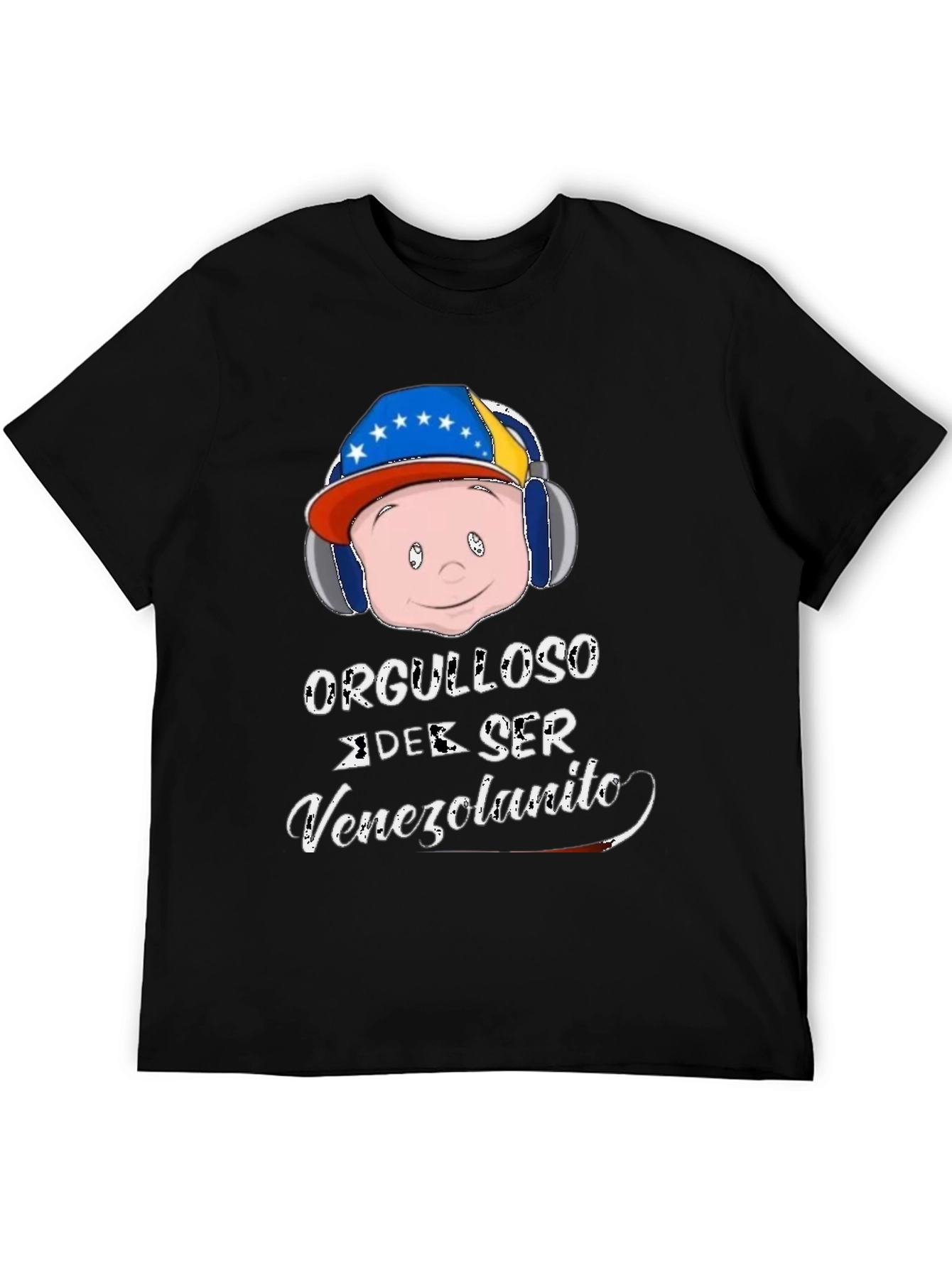 Proud Venezuelan T-Shirt - Unique Design