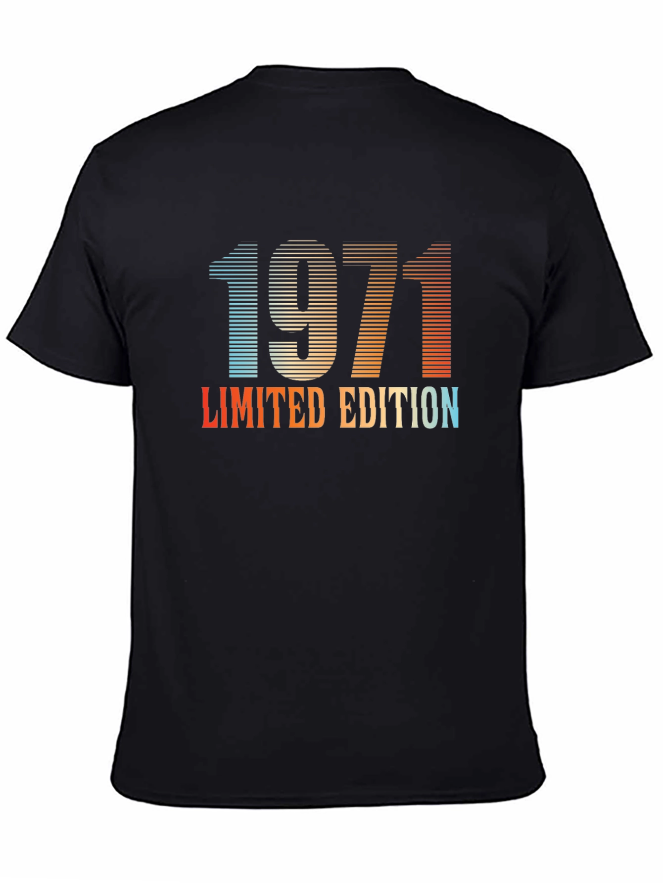 1971 Limited Edition Graphic T-Shirt