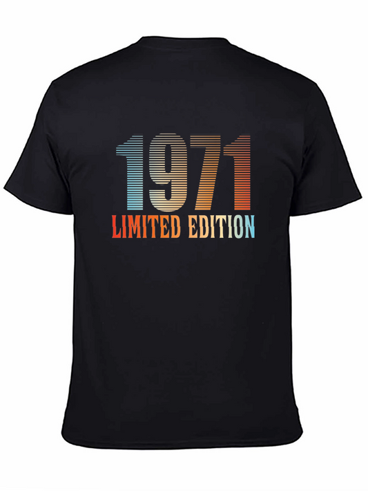 1971 Limited Edition Graphic T-Shirt