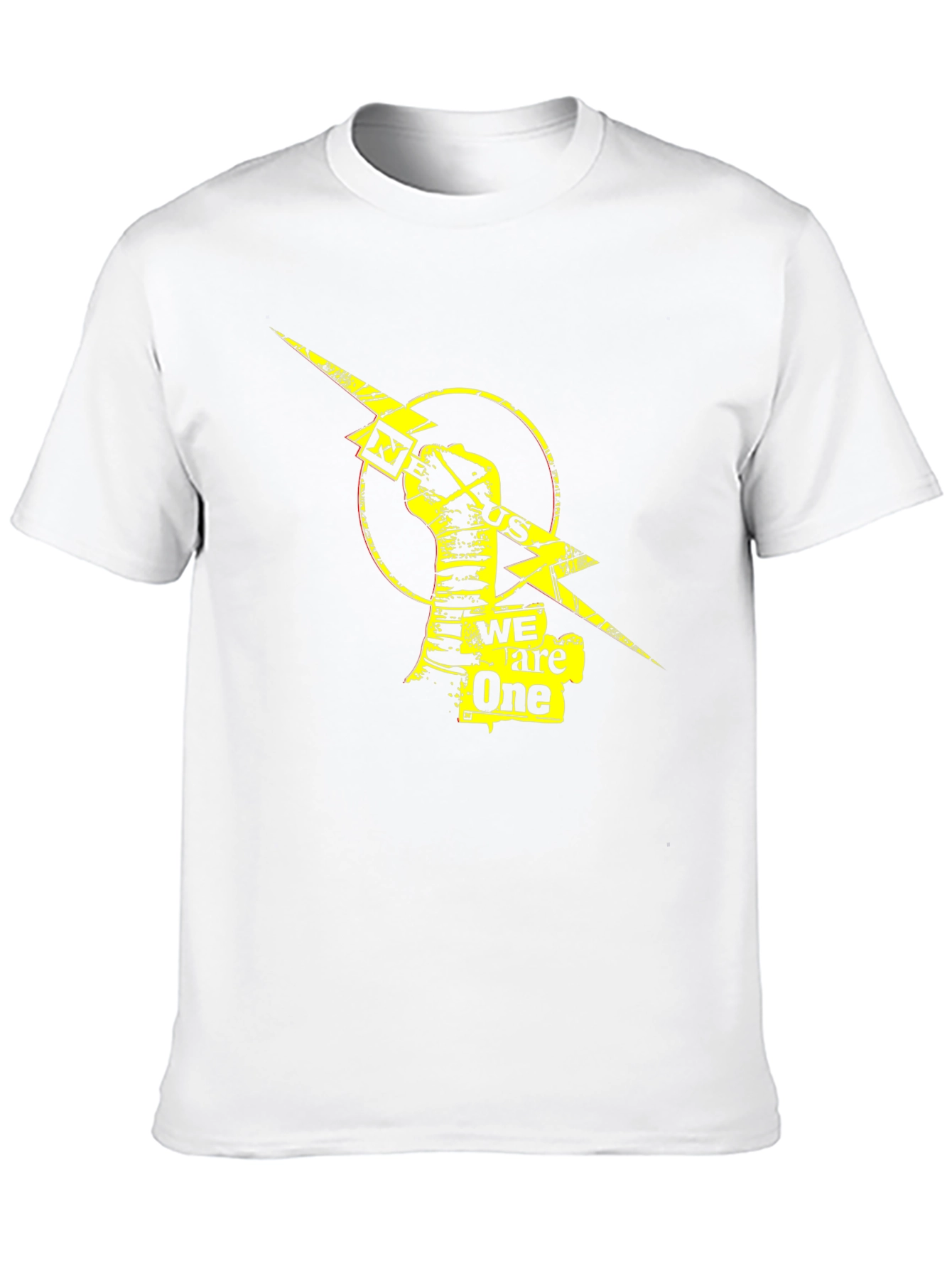 Nexus We Are One Graphic T-Shirt
