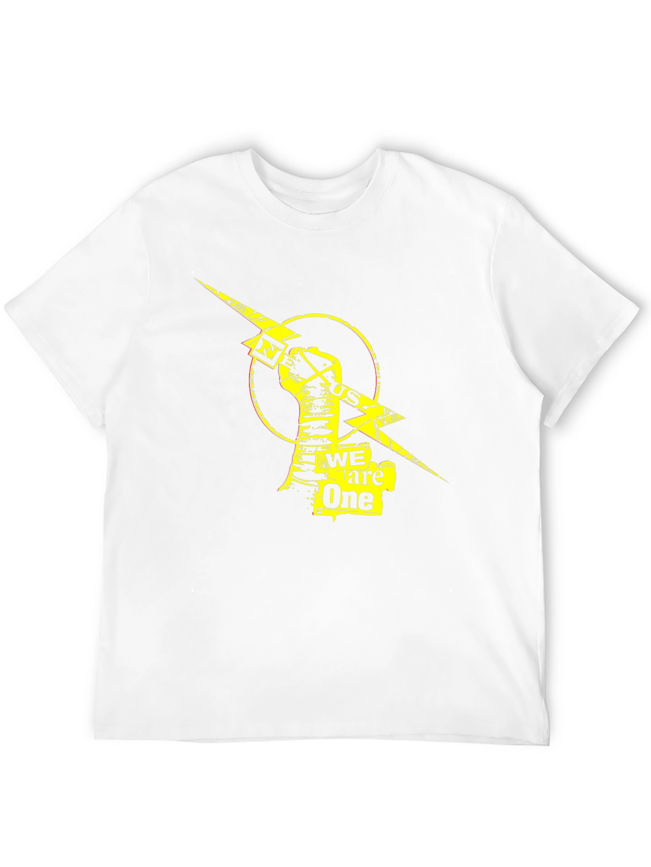 Nexus We Are One Graphic T-Shirt