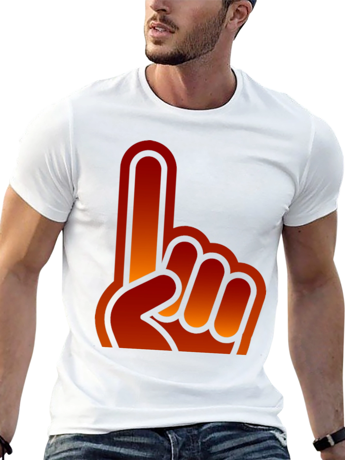 Number One Fan T-Shirt