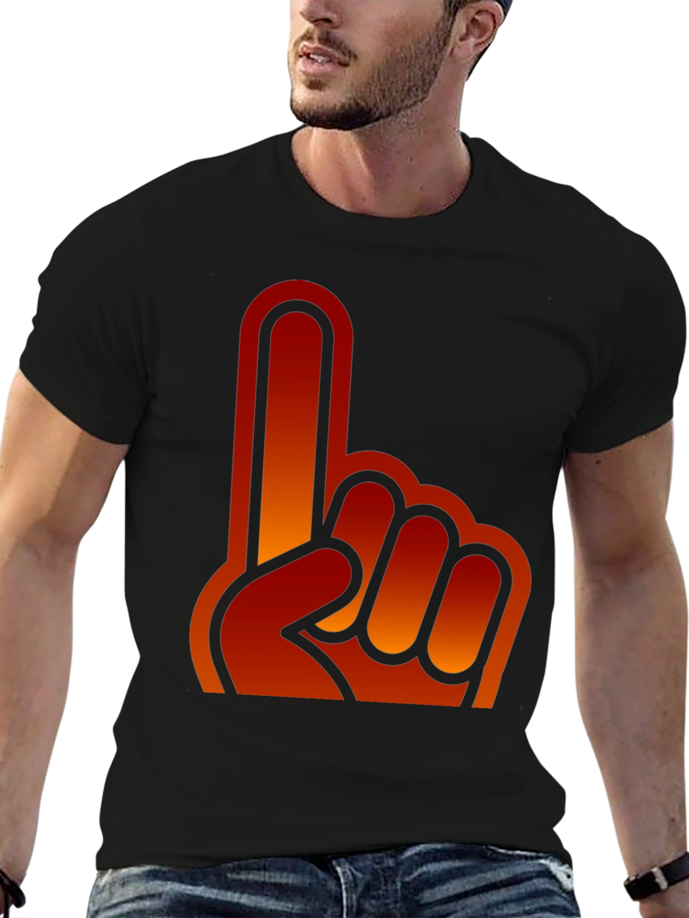 Number One Fan T-Shirt