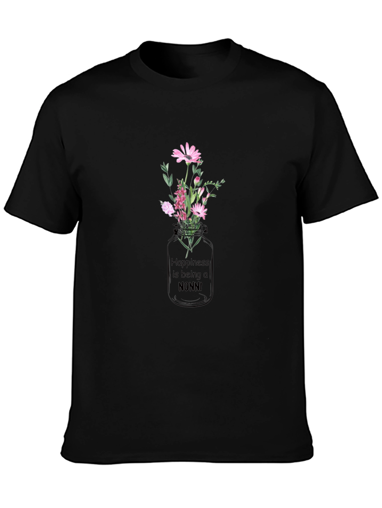 Happiness is Being A Nonni T-Shirt