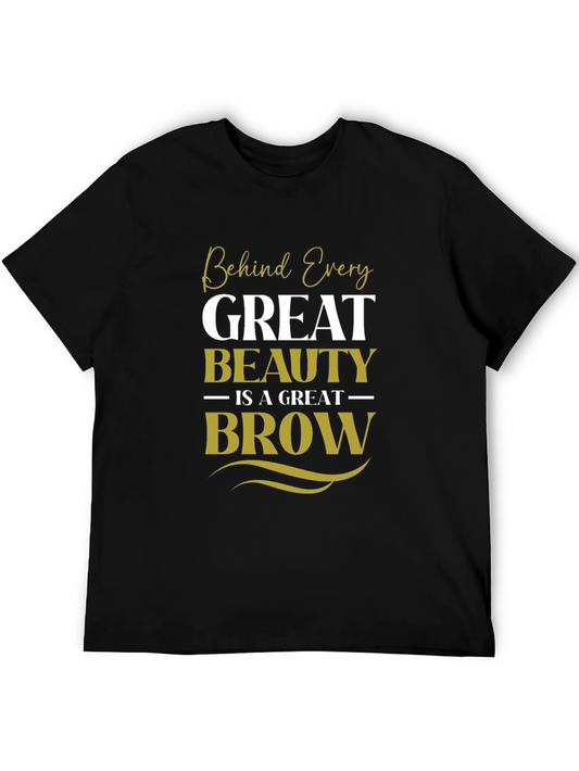 Great Brow T-Shirt